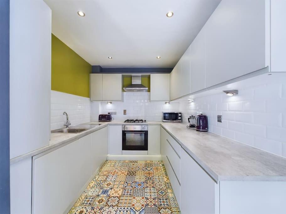 Donegall Sq Apt At City Gate, Belfast City Centre エクステリア 写真