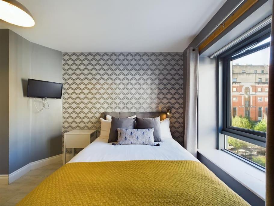 Donegall Sq Apt At City Gate, Belfast City Centre エクステリア 写真