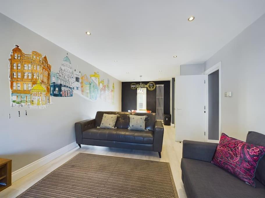 Donegall Sq Apt At City Gate, Belfast City Centre エクステリア 写真