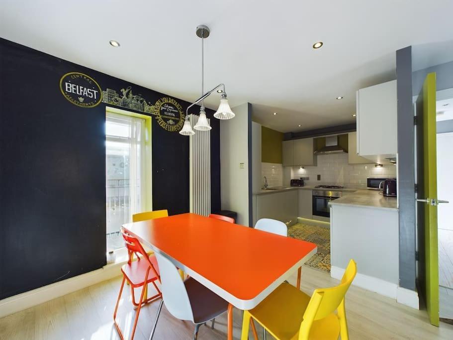 Donegall Sq Apt At City Gate, Belfast City Centre エクステリア 写真