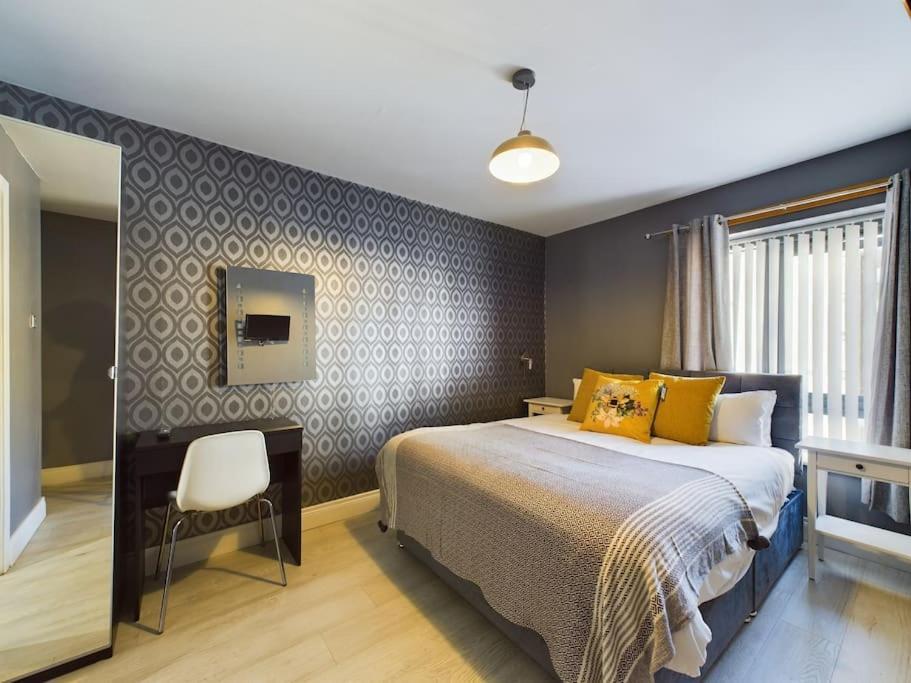 Donegall Sq Apt At City Gate, Belfast City Centre エクステリア 写真
