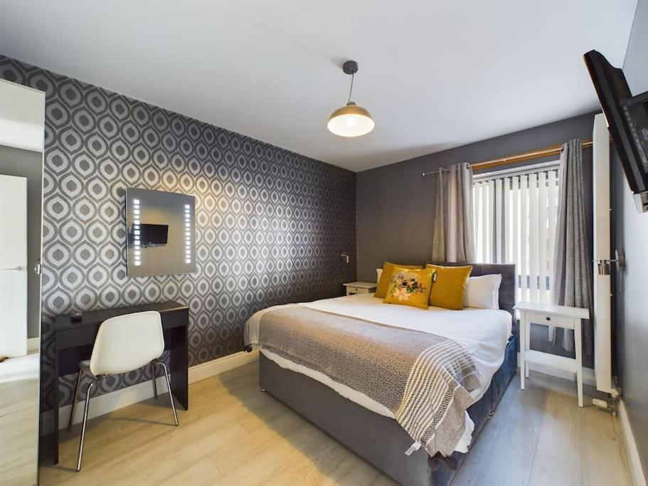 Donegall Sq Apt At City Gate, Belfast City Centre エクステリア 写真