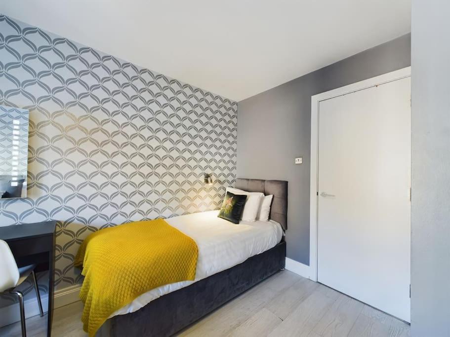 Donegall Sq Apt At City Gate, Belfast City Centre エクステリア 写真