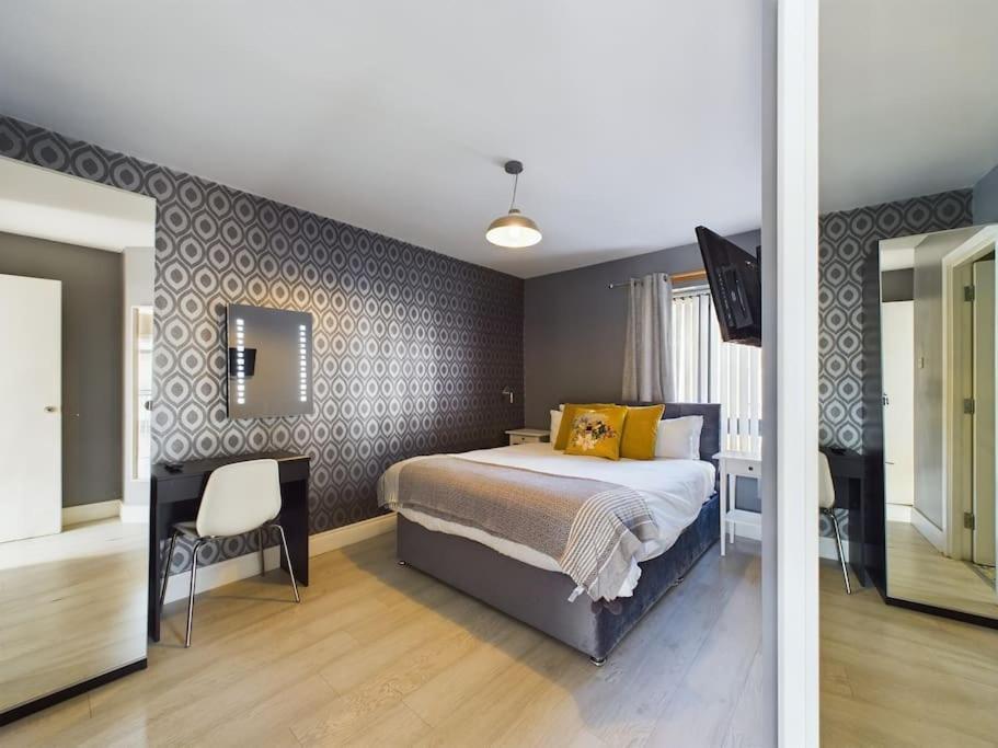 Donegall Sq Apt At City Gate, Belfast City Centre エクステリア 写真