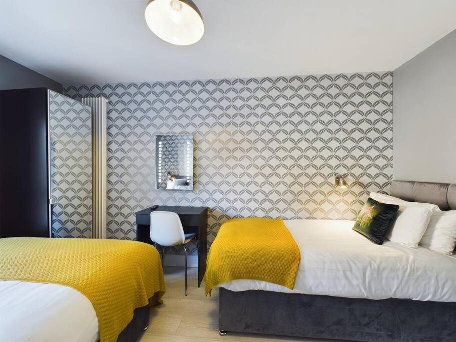 Donegall Sq Apt At City Gate, Belfast City Centre エクステリア 写真